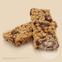 M&uuml;sliriegel, 8x80g